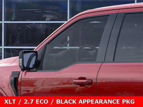 New 2025 Ford F150 XLT w/ Equipment Group 302A MID image 46