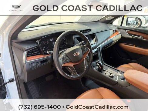Used 2024 Cadillac XT5 Premium Luxury AWD/4WD image 18