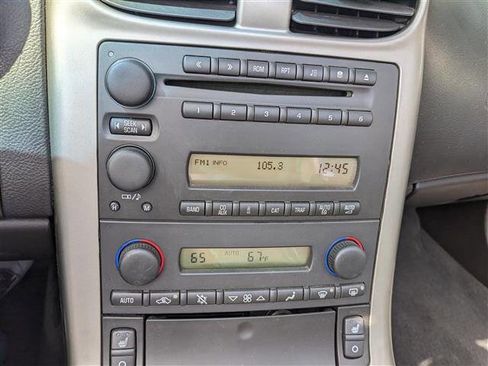 Used 2005 Chevrolet Corvette Convertible w/ Preferred Equipment Group image 15