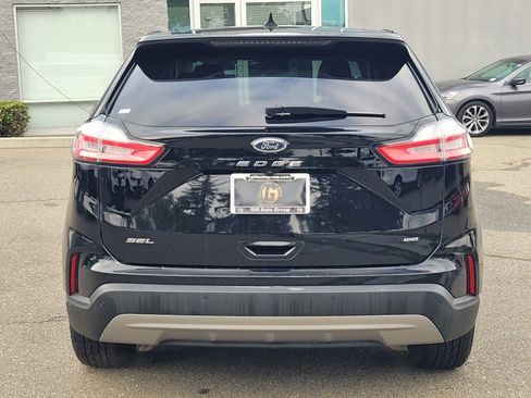 Used 2023 Ford Edge SEL image 5