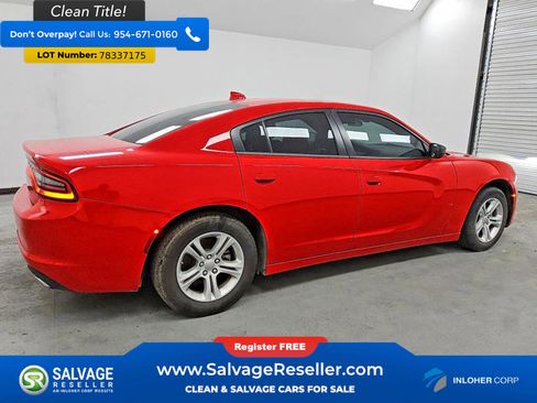 Used 2023 Dodge Charger SXT image 4