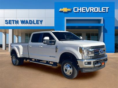 Used 2019 Ford F350 Lariat w/ Lariat Value Package