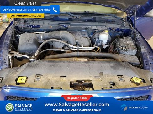 Used 2014 RAM 1500 Express AWD/4WD image 15