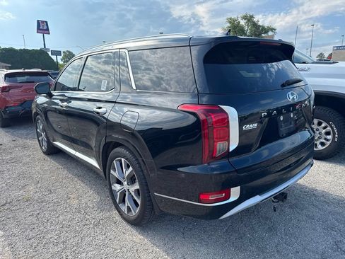 Used 2021 Hyundai Palisade Limited AWD/4WD image 4