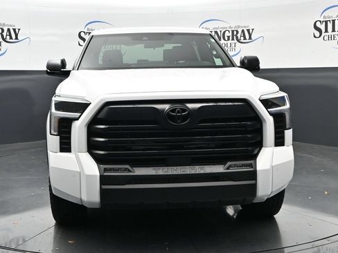 Used 2025 Toyota Tundra SR5 w/ SR5 Premium Package AWD/4WD image 2