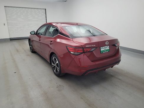 Used 2022 Nissan Sentra SV w/ All-Weather Package FWD image 5