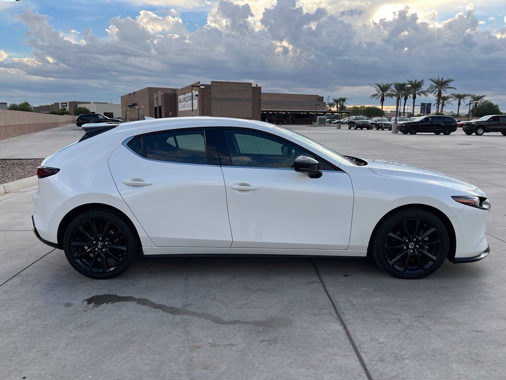 Used 2023 MAZDA MAZDA3 Hatchback w/Premium Plus Pkg AWD/4WD image 5