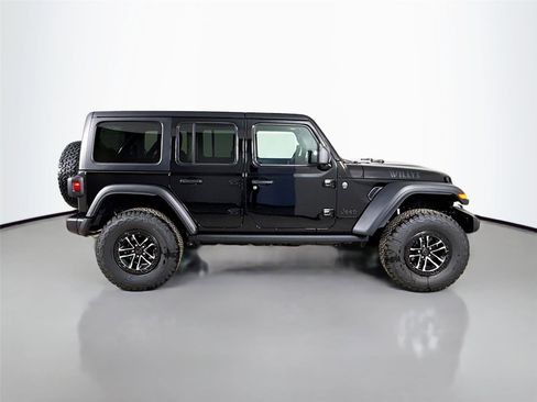 New 2025 Jeep Wrangler Willys image 8