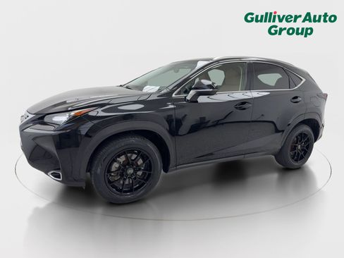Used 2016 Lexus NX 200t 200t w/ Premium Package image 2