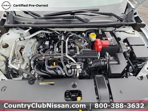 Certified 2023 Nissan Sentra SR w/ SR Premium Package FWD image 31