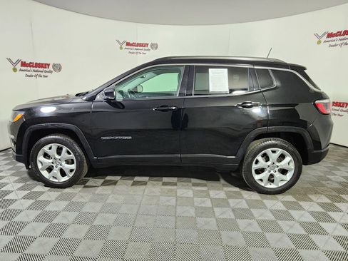 Used 2019 Jeep Compass Limited image 4