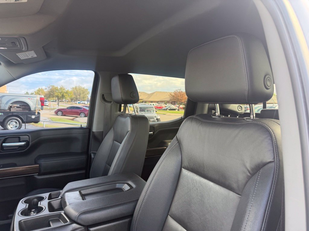 Used 2021 Chevrolet Silverado 1500 LT AWD/4WD image 26
