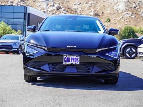 New 2025 Kia EV6 Light image 2