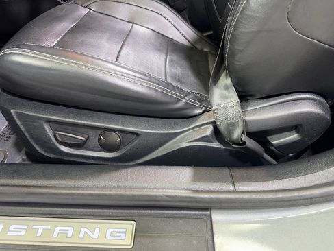 Used 2022 Ford Mustang Premium w/ Equipment Group 201A image 33