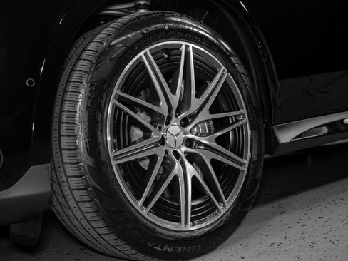 New 2026 Mercedes-Benz GLC 43 AMG 4MATIC image 30