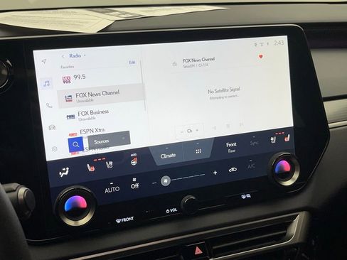 Used 2025 Lexus RX 500h F Sport image 15