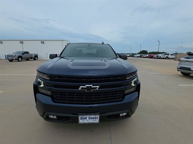 Used 2021 Chevrolet Silverado 1500 RST w/ Bed Protection Package RWD image 2