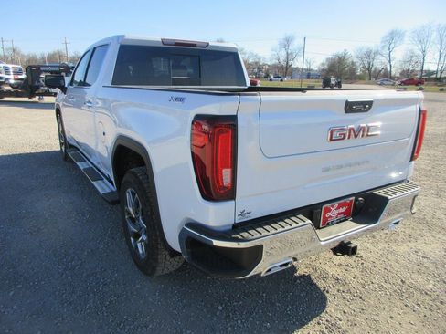 New 2026 GMC Sierra 1500 SLT w/ SLT Premium Plus Package AWD/4WD image 9