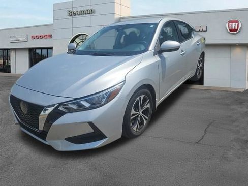 Used 2022 Nissan Sentra SV w/ All-Weather Package FWD image 6