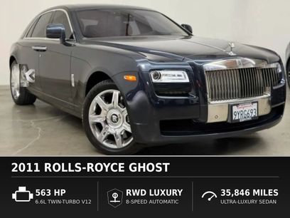 Used 2011 Rolls-Royce Ghost