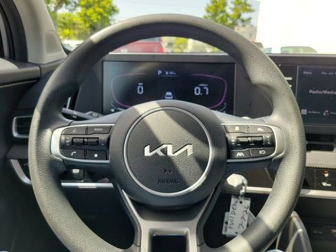 Certified 2024 Kia Sportage LX FWD image 22