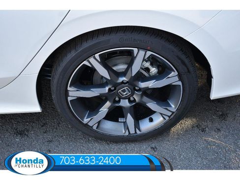 New 2026 Honda Civic Sport Touring image 34