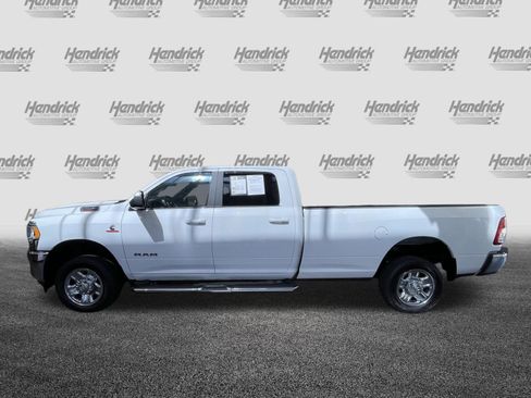 Used 2022 RAM 3500 Big Horn AWD/4WD image 7