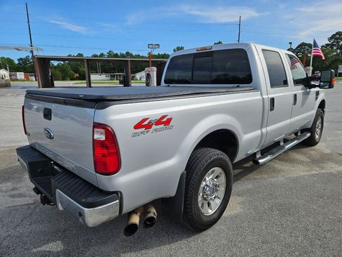 Used 2008 Ford F250 Lariat AWD/4WD image 6