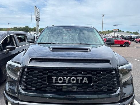 Used 2019 Toyota Tundra TRD Pro AWD/4WD image 3