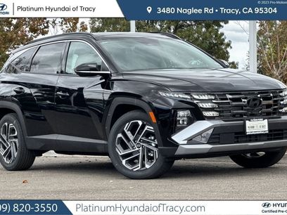 Used 2025 Hyundai Tucson Limited