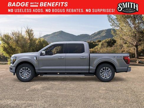 New 2026 Ford F150 Lariat w/ Equipment Group 502A High AWD/4WD image 4