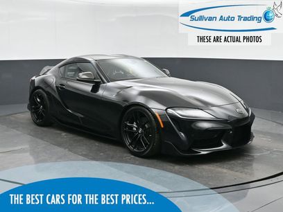 Used 2023 Toyota Supra