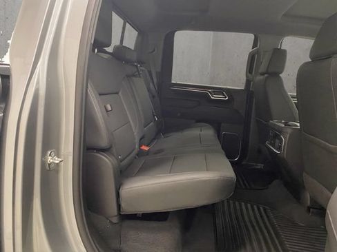 New 2026 Chevrolet Silverado 2500 LTZ w/ LTZ Plus Package AWD/4WD image 22