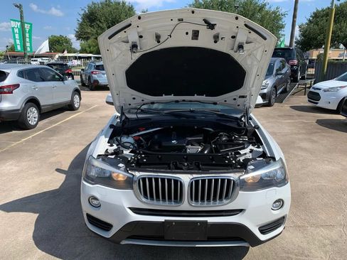 Used 2016 BMW X3 sDrive28i RWD image 21