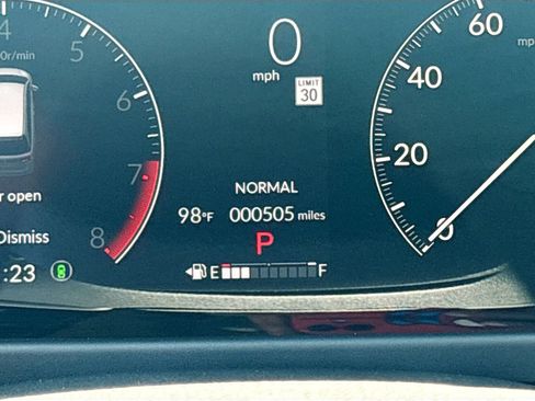 Used 2026 Honda Odyssey EX-L image 12