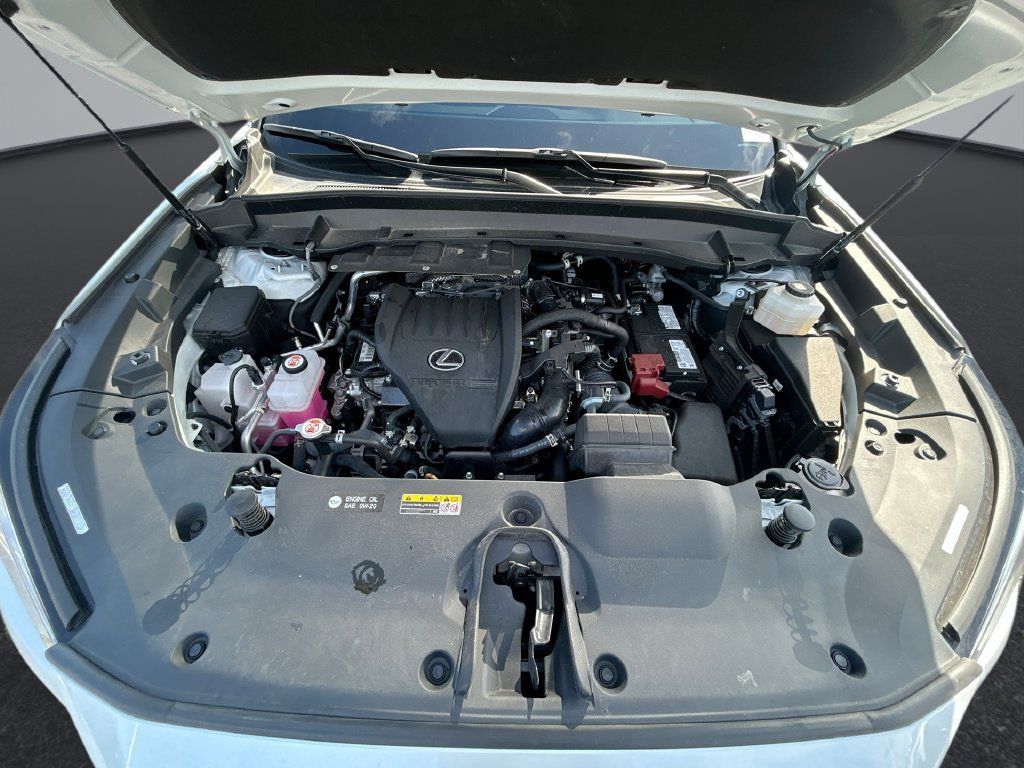 Used 2025 Lexus TX 350 FWD w/ Technology Package image 24