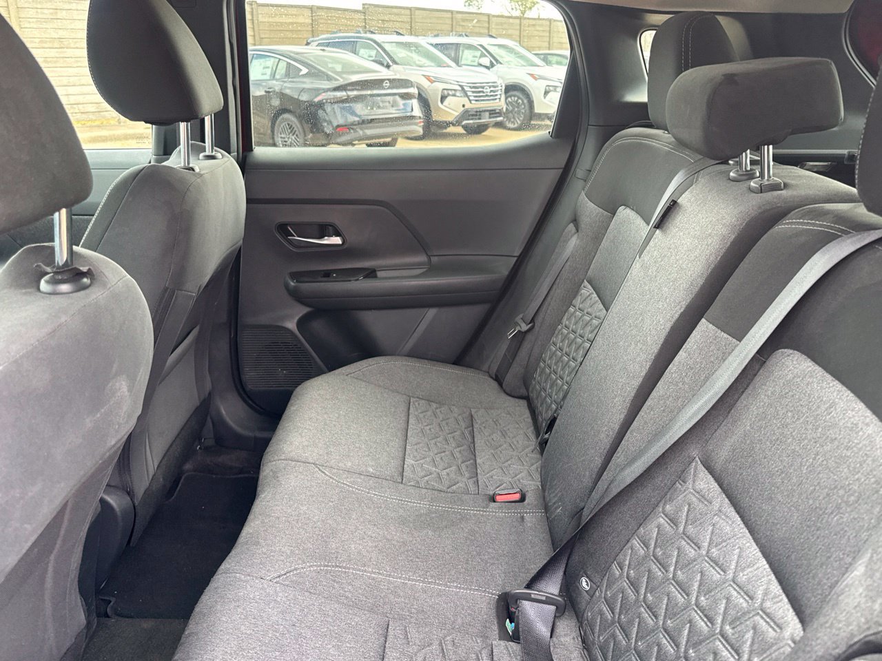 Used 2025 Nissan Kicks SV FWD image 40