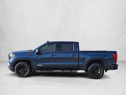 Used 2021 GMC Sierra 1500 Elevation image 8