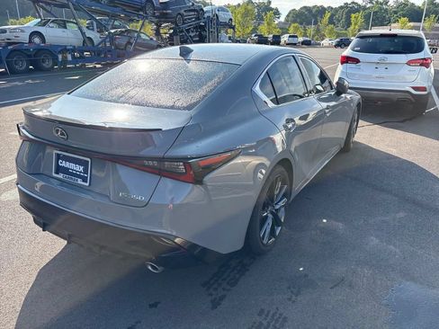 Used 2024 Lexus IS 350 F Sport w/ Memory Package RWD image 2