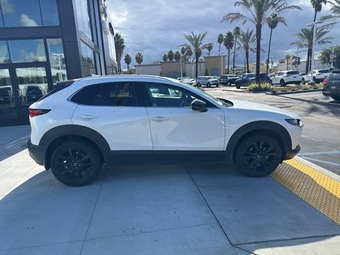 Used 2023 MAZDA CX-30 2.5 Turbo w/ Premium Plus Pkg image 35