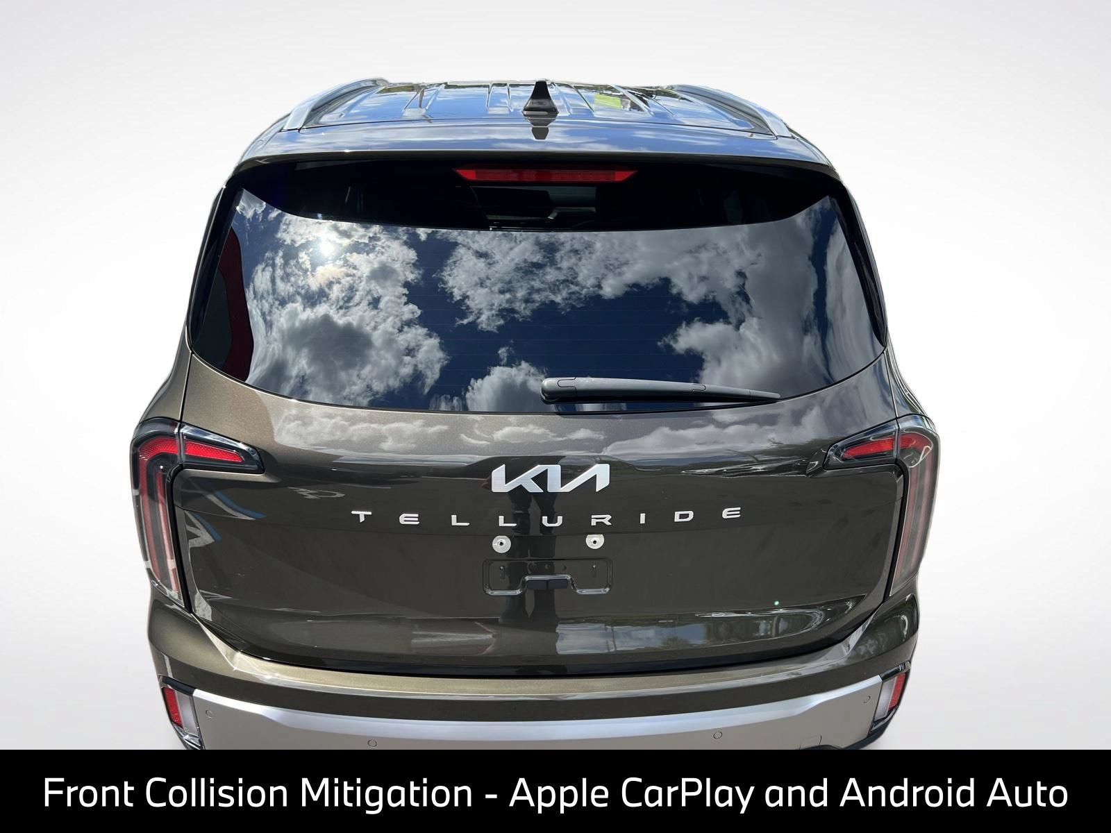 Used 2025 Kia Telluride EX w/ EX Captain's Chair Package FWD image 8