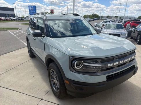 Used 2023 Ford Bronco Sport Big Bend AWD/4WD image 11