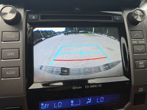 Used 2019 Toyota Tundra 1794 Edition AWD/4WD image 23