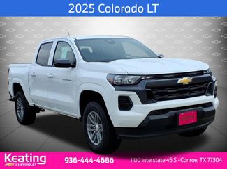 New 2025 Chevrolet Colorado LT w/ Advanced Trailering Package video 1