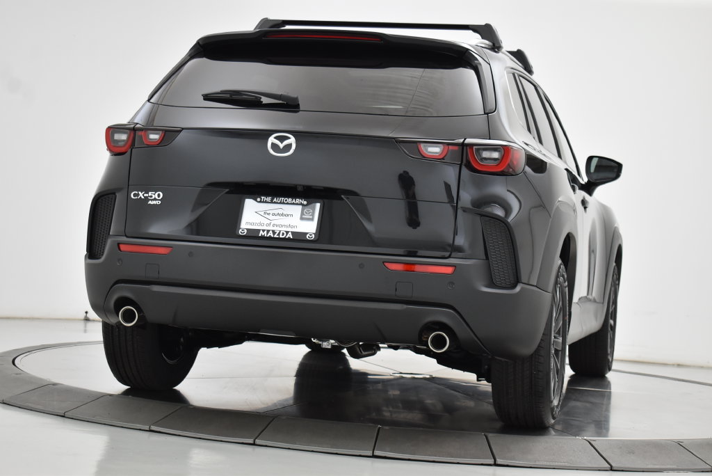 New 2026 MAZDA CX-50 AWD 2.5 S w/ Weather Package image 22