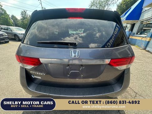 Used 2015 Honda Odyssey EX-L image 6