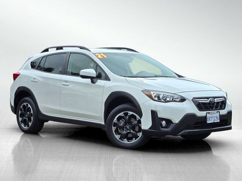 Used 2021 Subaru Crosstrek 2.0i Premium AWD/4WD image 1