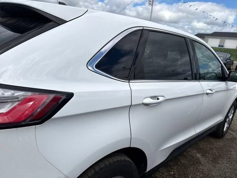 Used 2022 Ford Edge SEL w/ Convenience Package AWD/4WD image 5