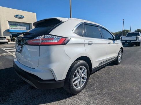 Used 2021 Ford Edge SEL w/ Convenience Package image 6