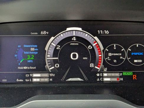 New 2026 Toyota Tundra Platinum w/ TRD Off-Road Package AWD/4WD image 27